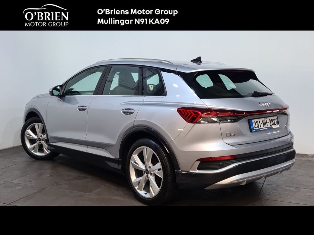 2023 Audi Q4 e-tron