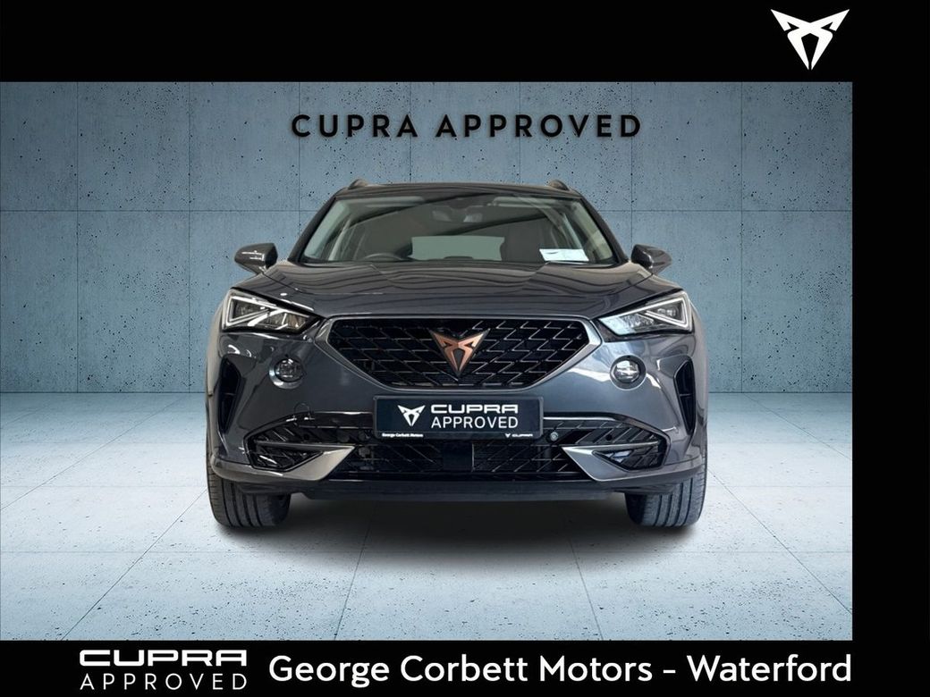 2024 Cupra Formentor