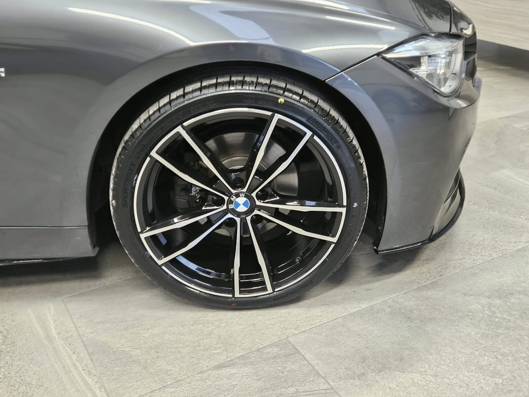 2017 BMW 3 Series