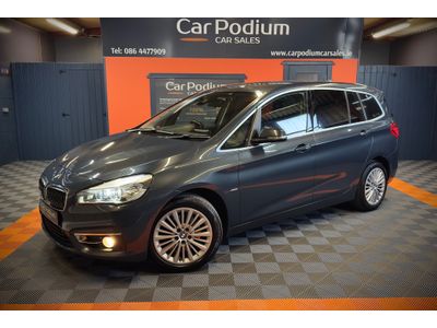 2017 BMW 2 Series Gran Tourer
