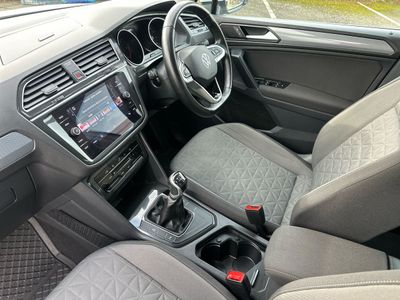 2022 Volkswagen Tiguan