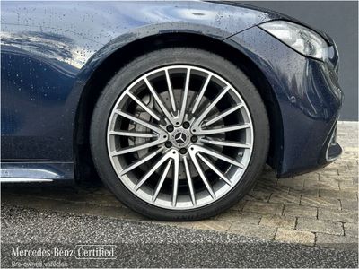 2022 Mercedes-Benz S Class