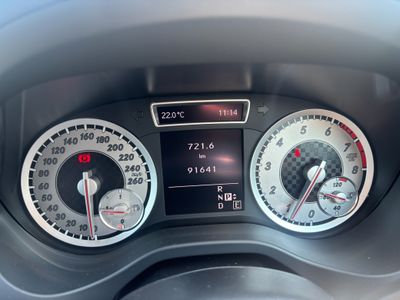 2013 Mercedes-Benz A Class
