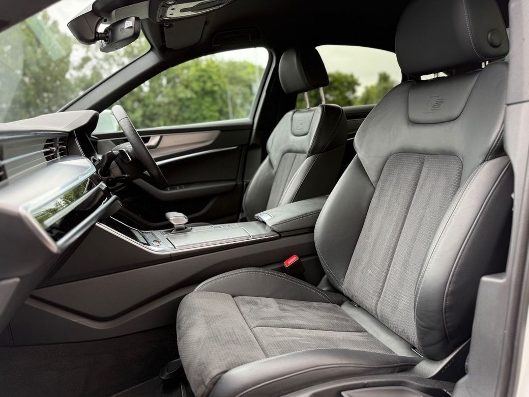 2025 Audi A6