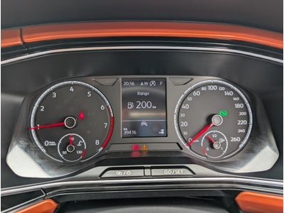 2021 Volkswagen T-Cross