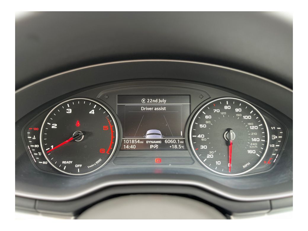 2016 Audi A4
