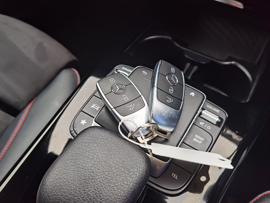 2020 Mercedes-Benz A Class