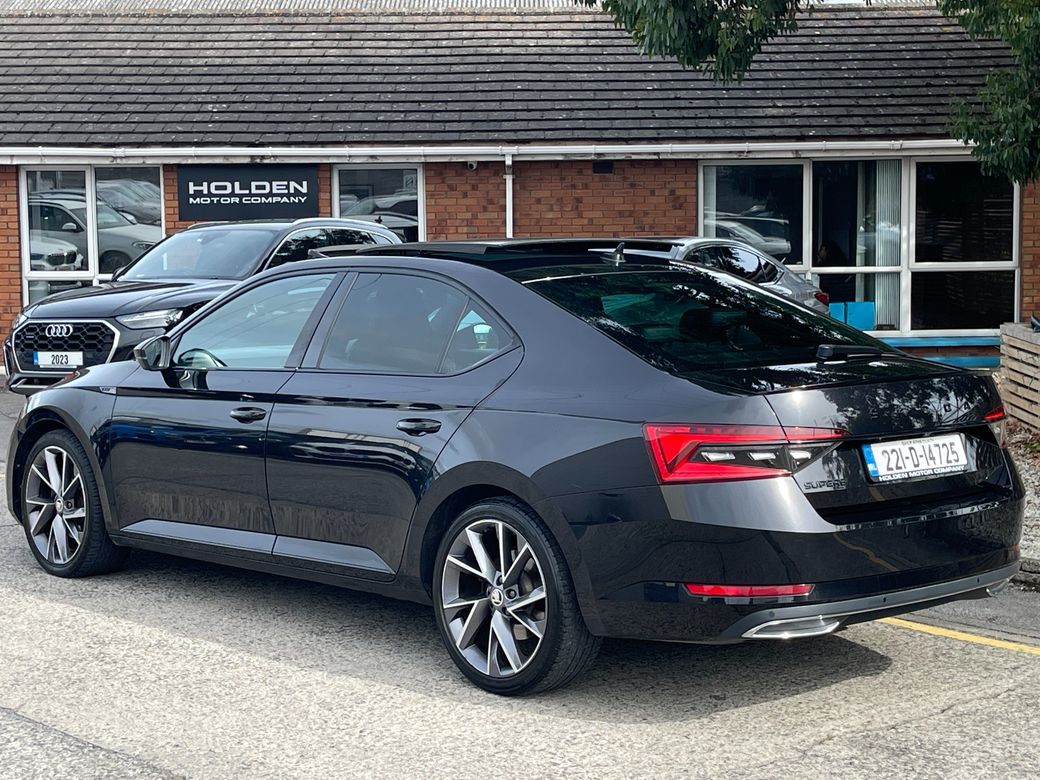 2022 Skoda Superb
