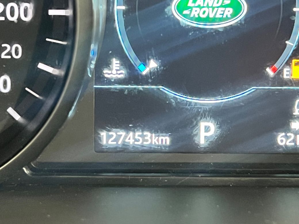 2019 Land Rover Discovery