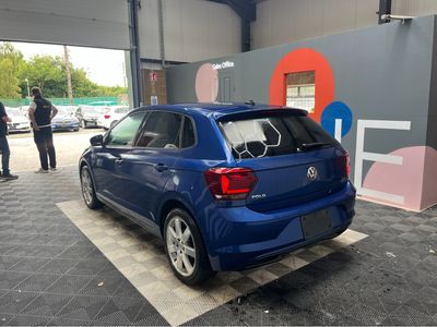 2019 Volkswagen Polo