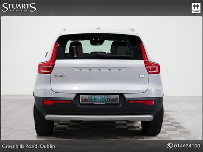 2021 Volvo XC40
