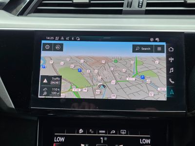 2022 Audi e-tron