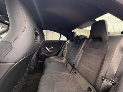 2025 Mercedes-Benz CLA Class