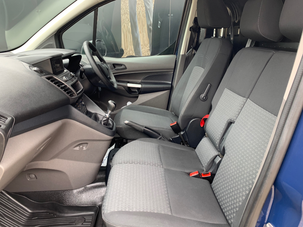 2021 Ford Transit Connect