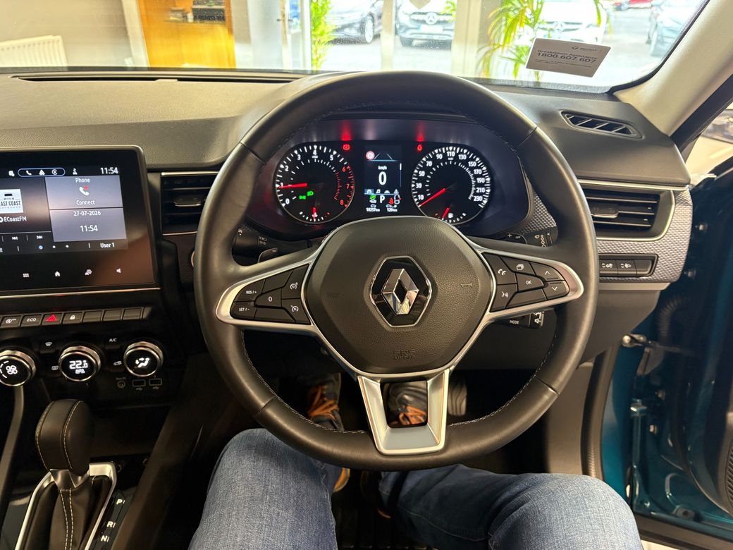 2024 Renault Arkana