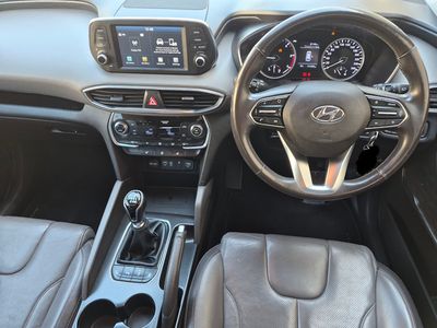2019 Hyundai Santa Fe
