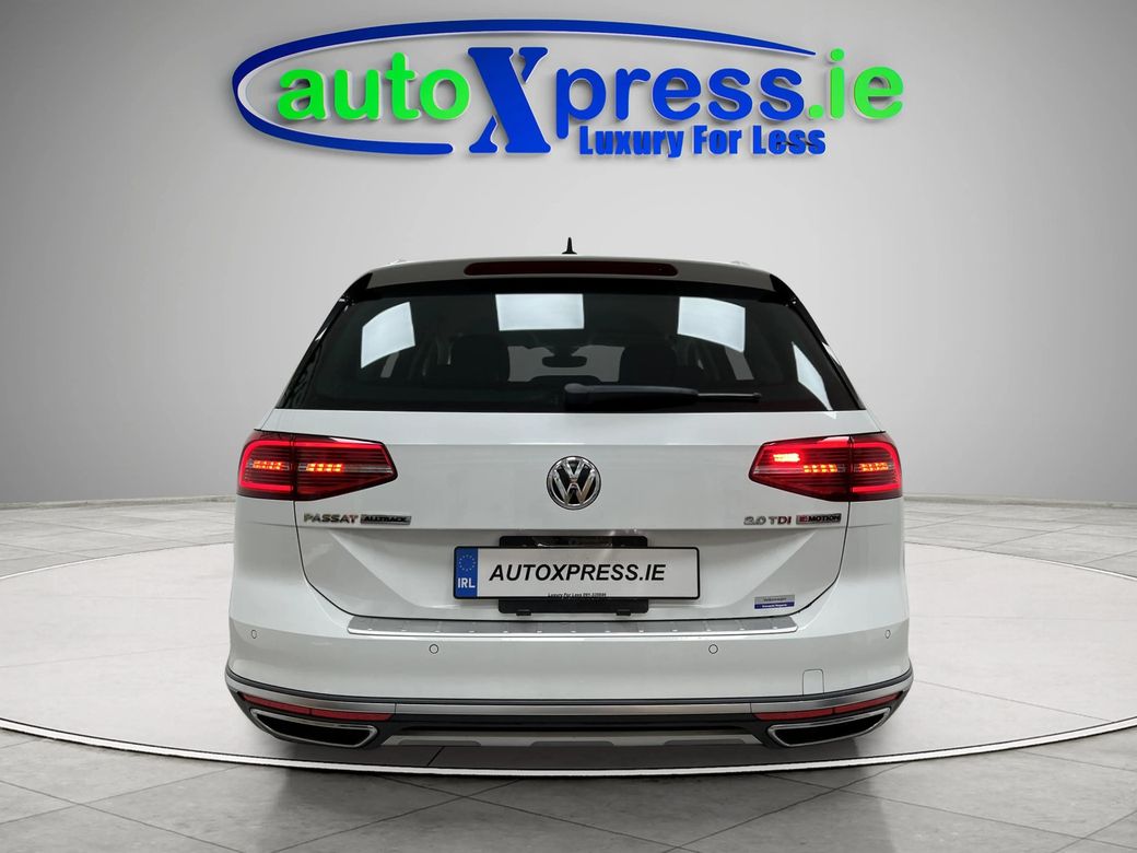 2020 Volkswagen Passat