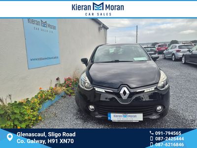 2016 Renault Clio