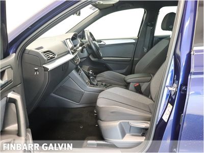 2019 SEAT Tarraco