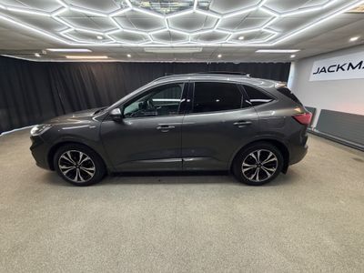2020 Ford Kuga