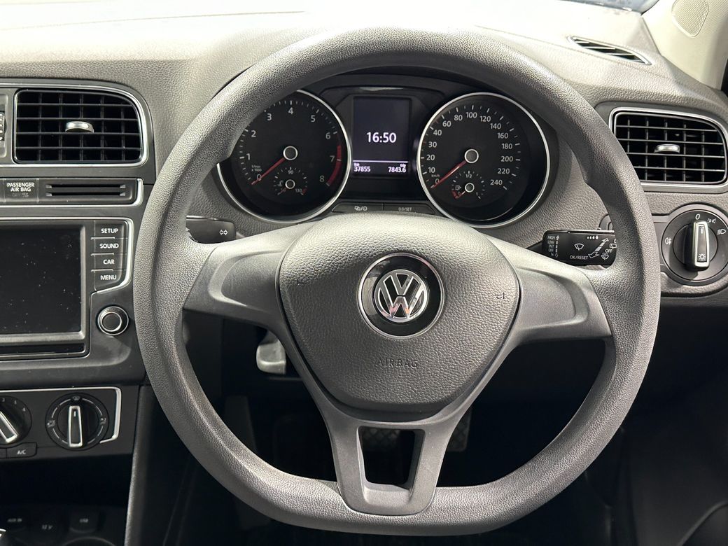2017 Volkswagen Polo