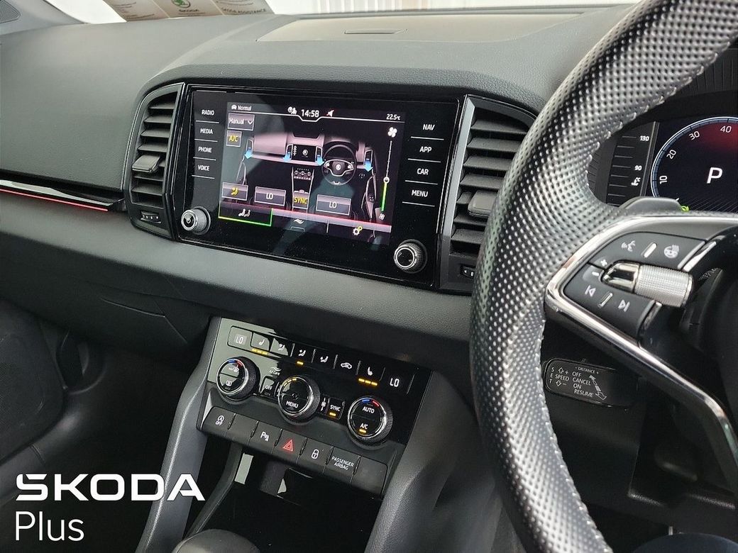 2023 Skoda Karoq