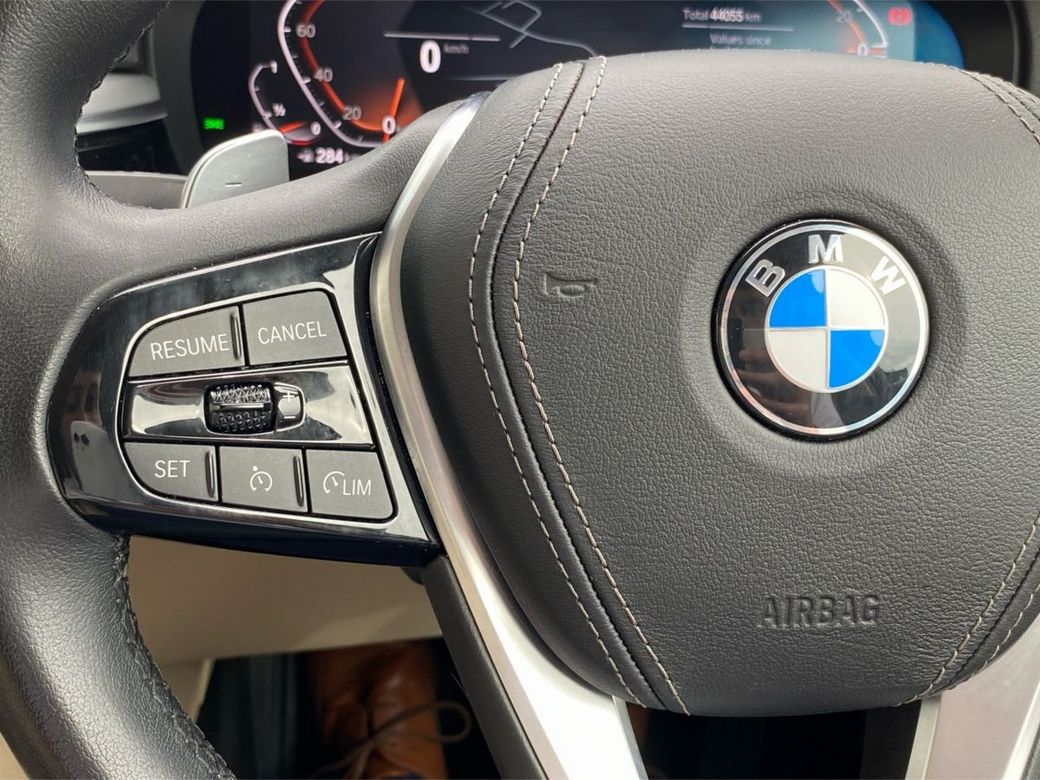 2024 BMW 5 Series