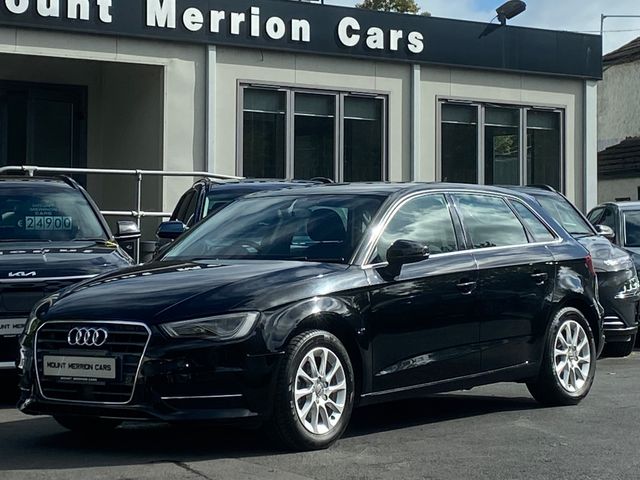 vehicle for sale from Mount Merrion Cars