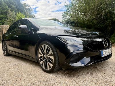 2023 Mercedes-Benz EQE