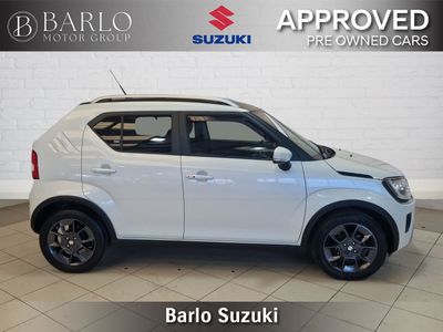 2023 Suzuki Ignis