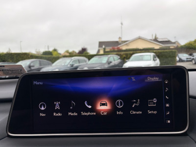 2018 Lexus RX