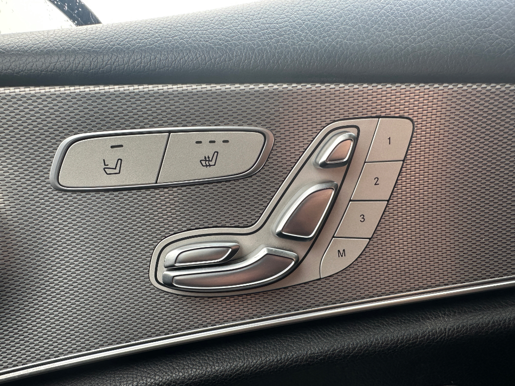 2018 Mercedes-Benz E Class