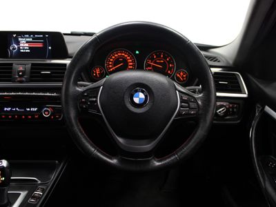 2016 BMW 3 Series