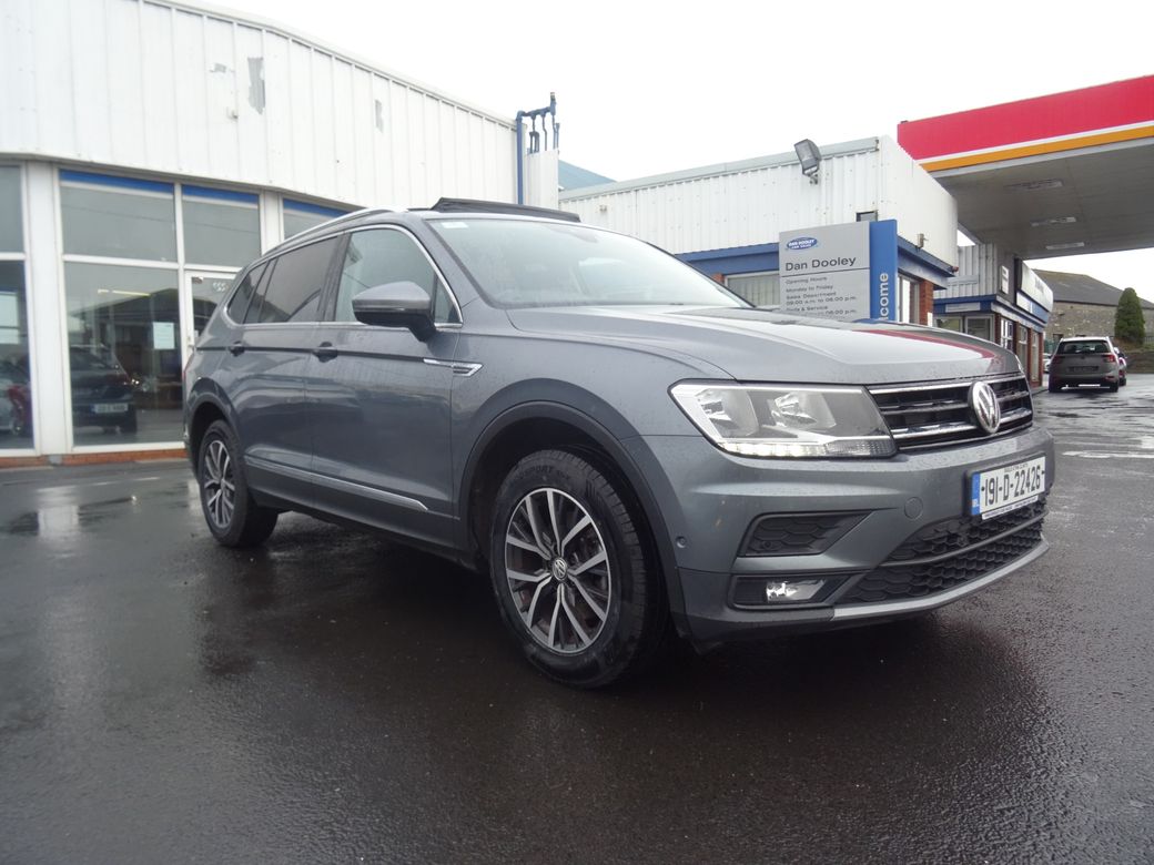 2019 Volkswagen Tiguan