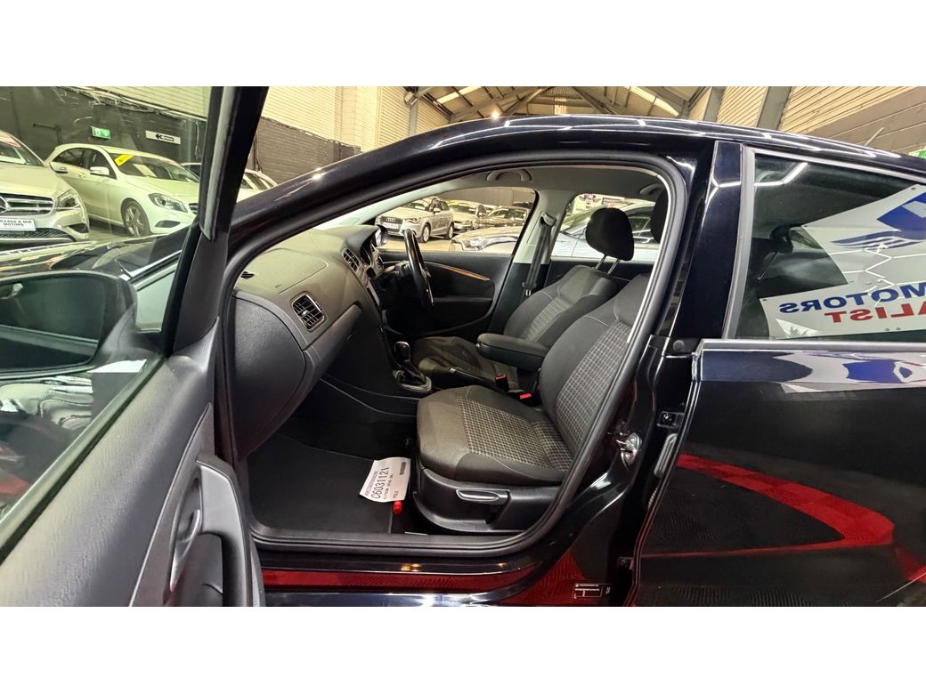 2015 Volkswagen Polo