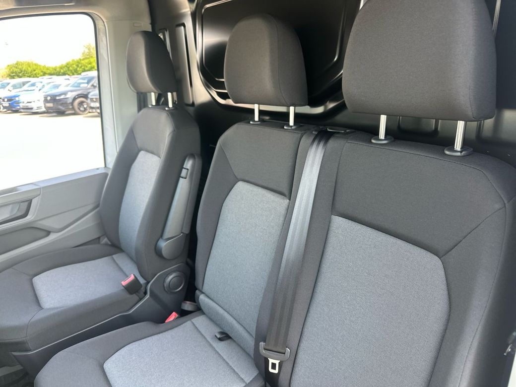 2025 Volkswagen Crafter