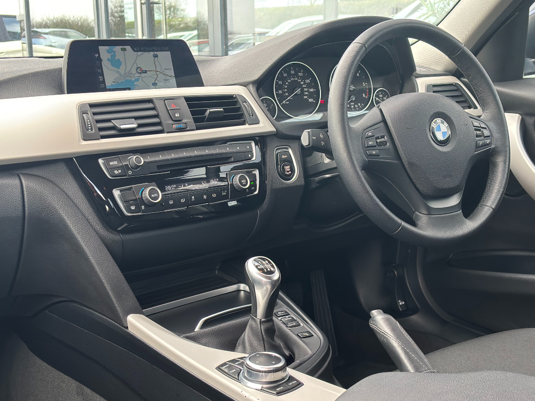 2018 BMW 3 Series