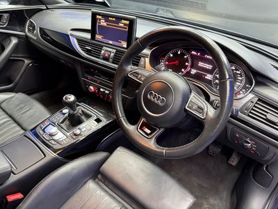 2015 Audi A6