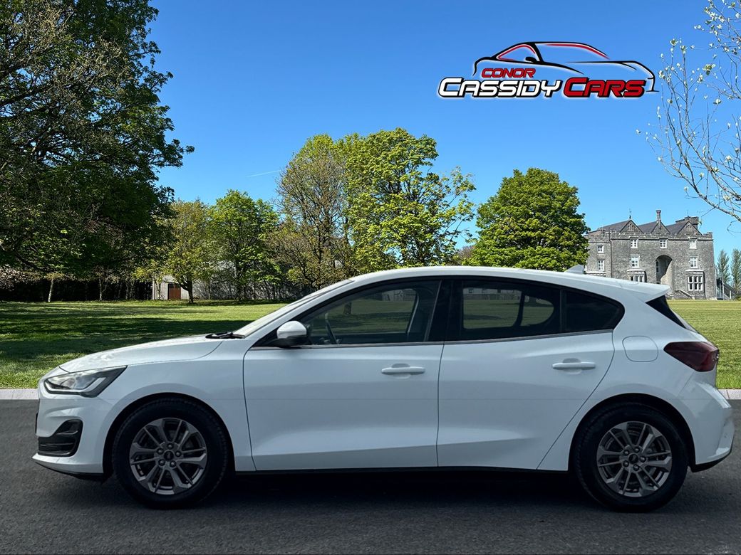 2022 Ford Focus