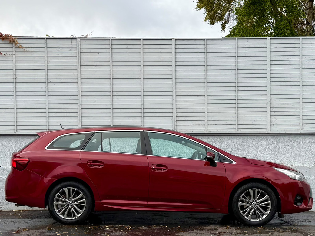 2018 Toyota Avensis