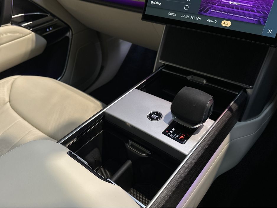 2025 Land Rover Range Rover