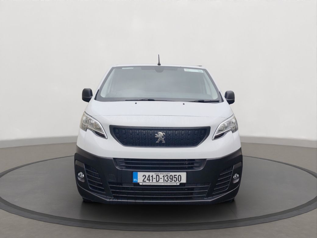 2024 Peugeot Expert