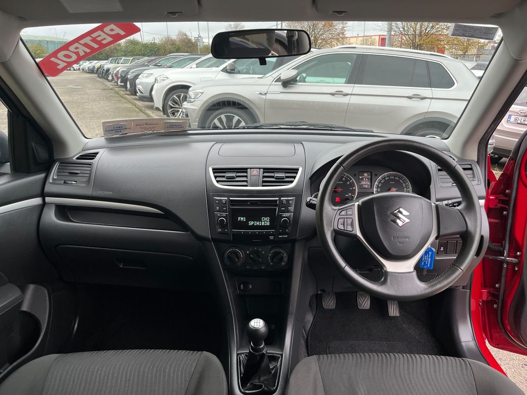 2011 Suzuki Swift