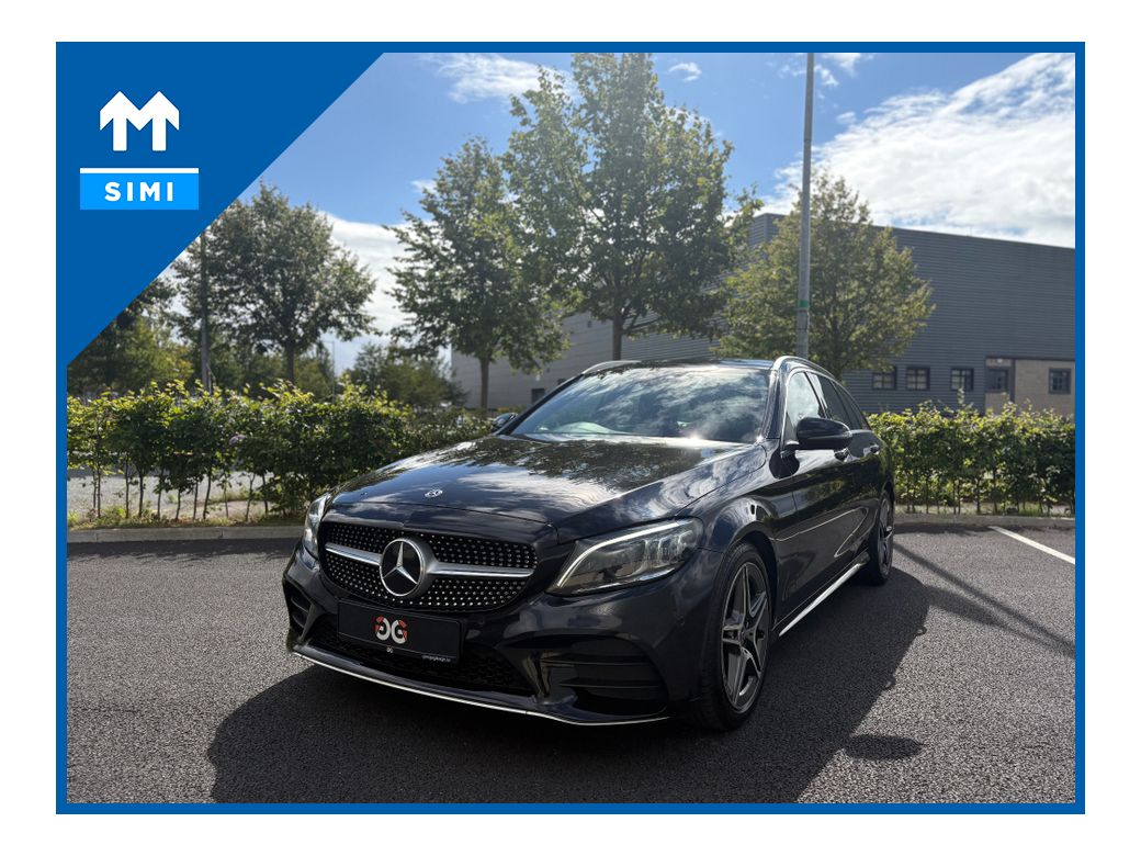 2019 Mercedes-Benz C Class