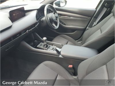 2025 Mazda Mazda3