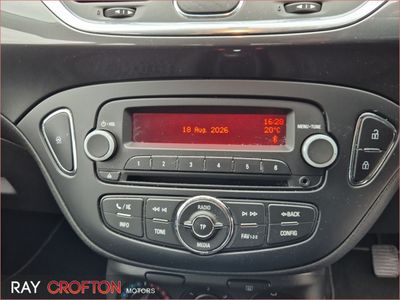 2019 Opel Corsa