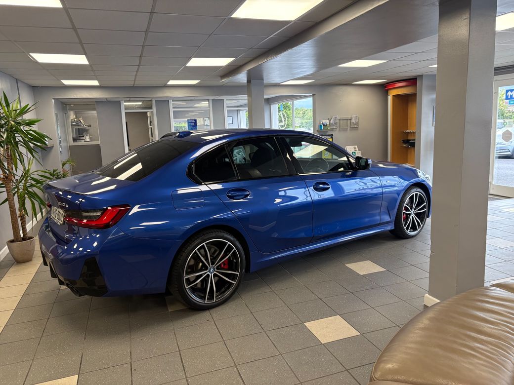2024 BMW 3 Series