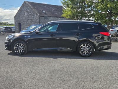 2017 Kia Optima