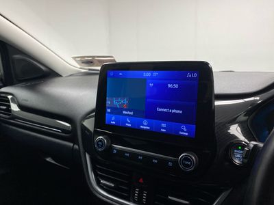 2021 Ford Puma