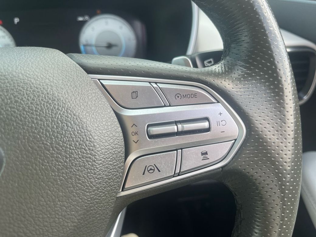 2022 Hyundai Santa Fe